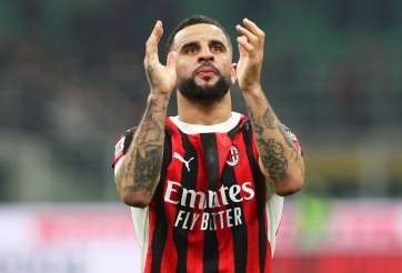 Walker lần đầu tiết lộ lý do chuyển đến Milan thi đấu