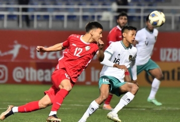 Nhận định U20 Indonesia vs U20 Uzbekistan: Thất vọng cùng cực, 18h30 ngày 16/2/2025