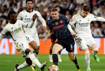 Nhận định Real Madrid vs Man City: 'ADN C1' lên tiếng, 3h00 ngày 20/2/2025