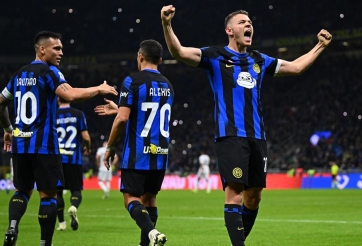 Nhận định Inter vs Genoa: Trở lại đường đua, 2h45 ngày 23/2/2025
