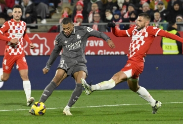 Nhận định Real Madrid vs Girona: Kền kền hung dữ, 22h15 ngày 23/2/2025
