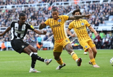 Nhận định Newcastle vs Brighton: Đội khách đi tiếp, 20h45 ngày 2/3/2025