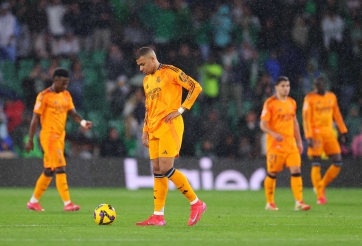 HLV Ancelotti nói thẳng lý do rút Mbappe rời sân sớm