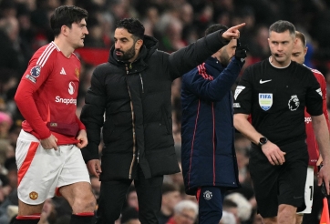 Amorim tin Tuchel chắc chắn gọi Maguire lên tuyển Anh