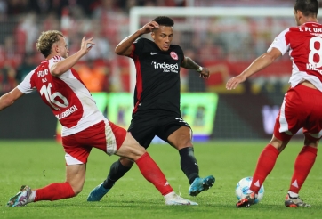 Nhận định Frankfurt vs Union Berlin: Ra về trắng tay, 21h30 ngày 09/3/2025