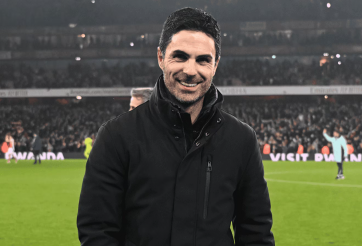 Arteta muốn Arsenal đá với MU như khi vùi dập PSV