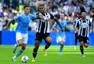 Nhận định Lazio vs Udinese: Đại bàng bay cao, 02h45 ngày 11/3/2025