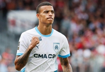 Vì sao De Zerbi thẳng tay loại Mason Greenwood?