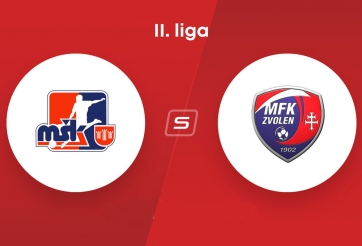 Nhận định Zvolen vs Povazska Bystrica: Sức mạnh vượt trội (2. Liga, Slovakia)