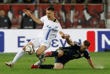 Nhận định Scotland vs Hy Lạp: Lịch sử áp đảo