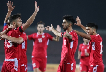 Nhận định Tajikistan vs Đông Timor: Dễ trên 5 bàn