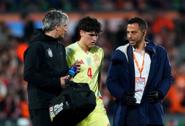 ĐT Tây Ban Nha 'chịu thua' Barca trong vụ Cubarsi