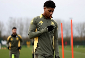 Rashford gặp thẳng mặt Amorim để chốt tương lai tại MU
