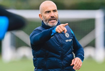 HLV Chelsea chửi thể sau khi giành vé Champions League