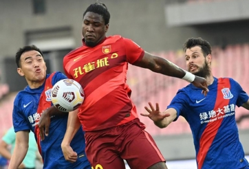 Nhận định Shanghai Shenhua vs Yunnan Yukun: Tỉ lệ thắng gấp 7 lần