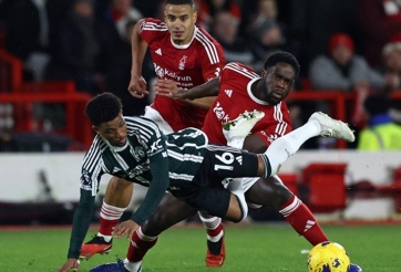 Nhận định Nottingham vs MU: Cẩn thận sẩy chân
