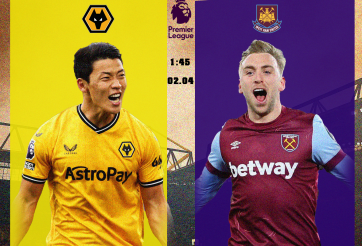 Nhận định Wolves vs West Ham: Khó thoát 3 điểm