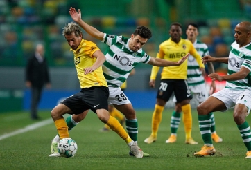 Nhận định Sporting CP vs Rio Ave: Cơn mưa bàn thắng