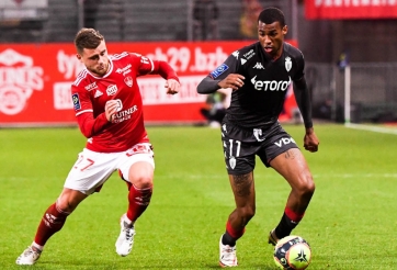 Nhận định Brest vs AS Monaco: Chủ nhà khó tạo bất ngờ