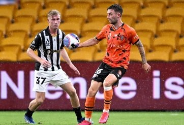 Nhận định Brisbane Roar vs Macarthur: Mưa bàn thắng