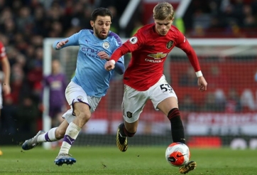 Nhận định MU vs Man City: Gấp đôi tỉ lệ thắng