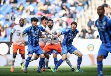 Nhận định Anyang vs Gangwon: Hứa hẹn đầy kịch tính