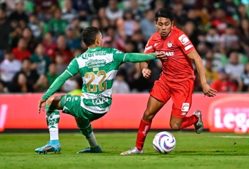 Nhận định Toluca vs Santos Laguna: Trên 3 bàn!