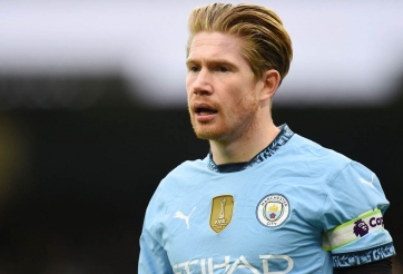 Pep Guardiola bị nghi ngờ cách dùng De Bruyne