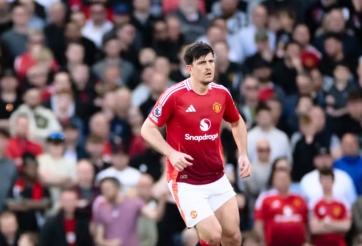 Amorim giải thích quyết định để Maguire rời sân