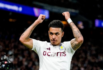 Sao Aston Villa cảnh báo PSG ở trận lượt về Cúp C1