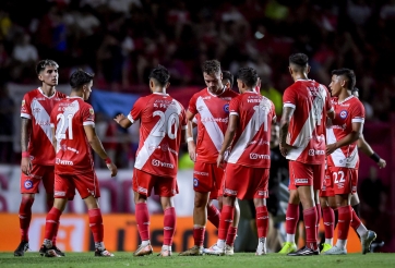 Nhận định Newells Old Boys vs Argentinos Jrs: Chủ nhà gặp khó