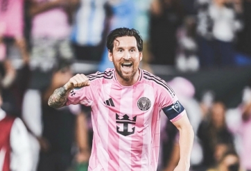 Inter Miami ‘phá vỡ sự im lặng’ về tương lai Lionel Messi