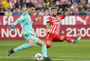 Nhận định Osasuna vs Girona: Ít hơn 2 bàn!