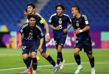 Nhận định U17 Nhật Bản vs U17 Ả Rập Saudi: Đẳng cấp nhà vô địch
