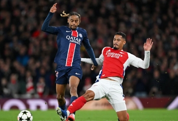 Arsenal vs PSG: Khát vọng và lịch sử tạo lợi thế