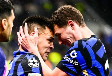 Lautaro Martinez gửi 'chiến thư' đến Barca tại bán kết Cúp C1