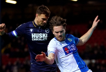 Nhận định Blackburn Rovers vs Millwall: Dễ có trận hòa