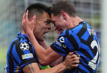 Inter quyết phá dớp 60 năm trước Real Madrid tại Bernabeu
