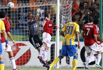 Nhận định Apoel Nicosia vs Aris Limassol: Giấc mơ Champions League