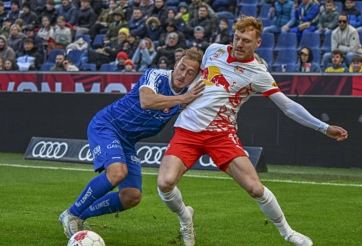 Nhận định Salzburg vs Wolfsberger: Ngang tài ngang sức
