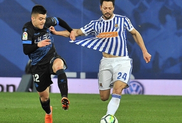 Nhận định Alaves vs Real Sociedad: Chiến thắng nhẹ nhàng