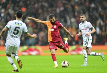 Nhận định Konyaspor vs Galatasaray: Độ khách đi tiếp