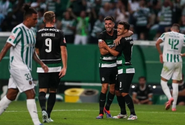 Nhận định Rio Ave vs Sporting CP: Chung kết thẳng tiến