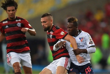 Nhận định LDU de Quito vs Flamengo: Tranh ngôi đầu bảng