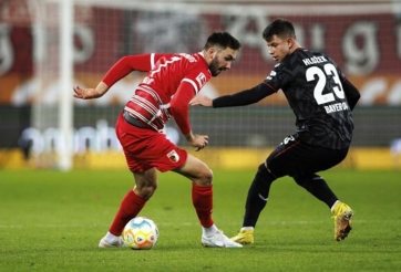 Nhận định Leverkusen vs Augsburg: Sức mạnh áp đảo