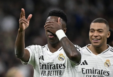 Vinicius và Mbappe phải tỏa sáng trước Barca ở chung kết cúp Nhà Vua