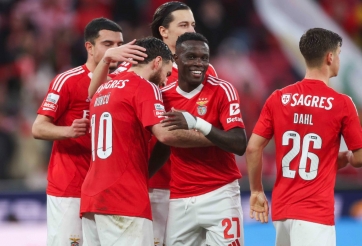 Nhận định Benfica vs AVS Futebol SAD: Vươn lên dẫn đầu