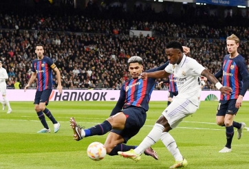 Sao Barca chỉ ra điểm nguy hiểm nhất của Real Madrid