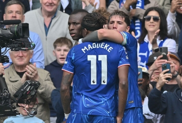 Nicolas Jackson nói rõ mục tiêu số 1 của Chelsea