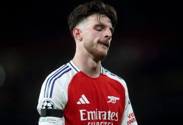 Arsenal vẫn thừa sức thắng PSG ở trận lượt về!